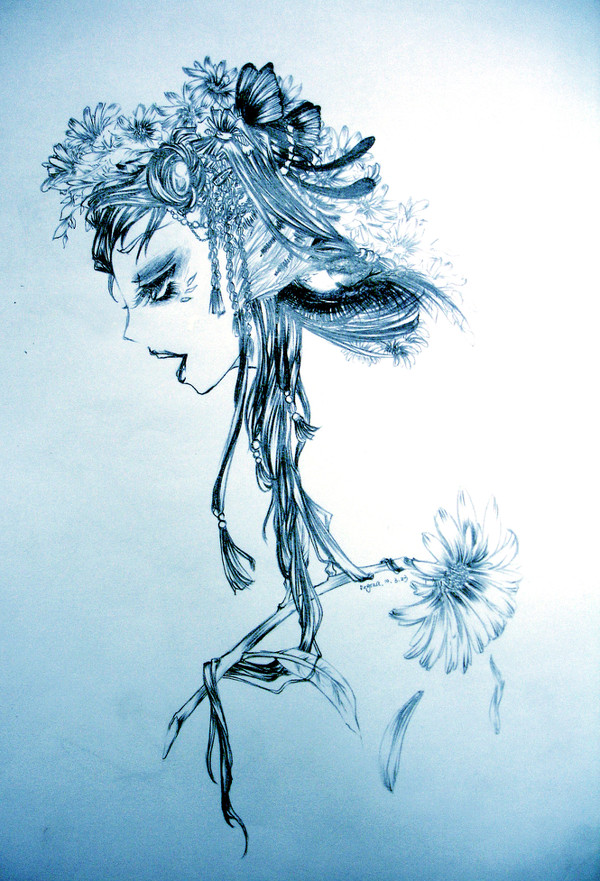 花と