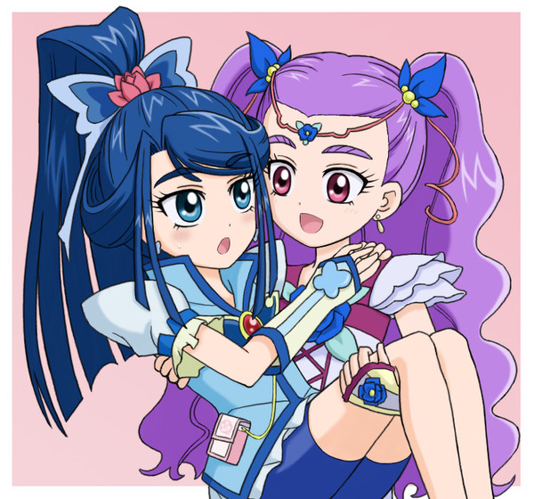 アクアとローズ