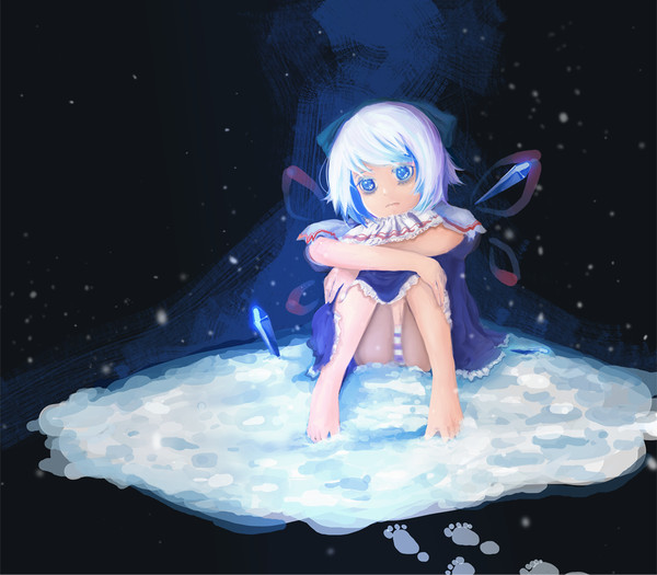 寂しさを覚える