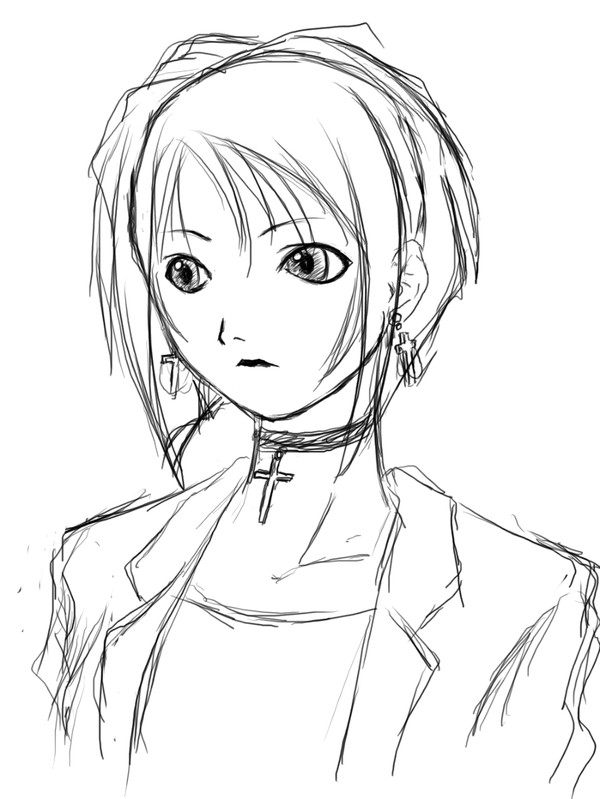 おねえさん１