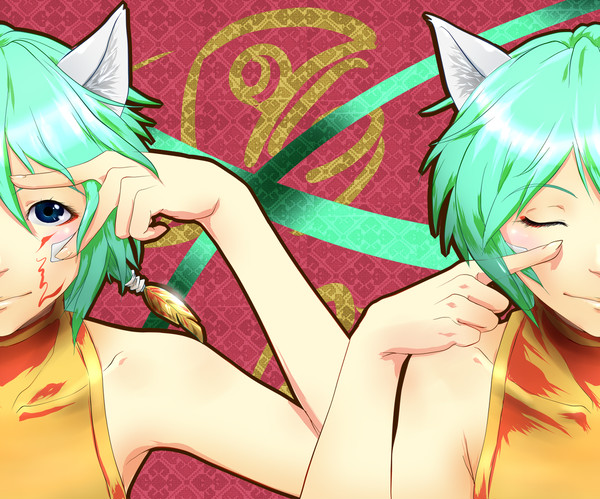 ねこみみっと。