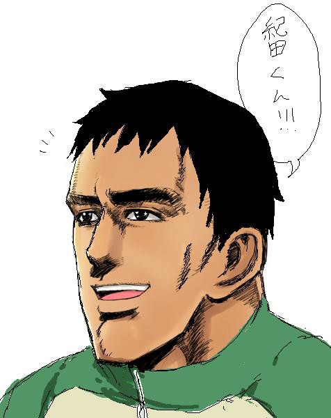 髪の毛染めたから気付かなかったよ！