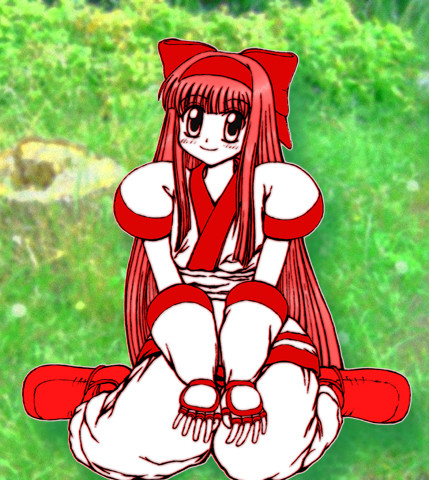 ナコルル