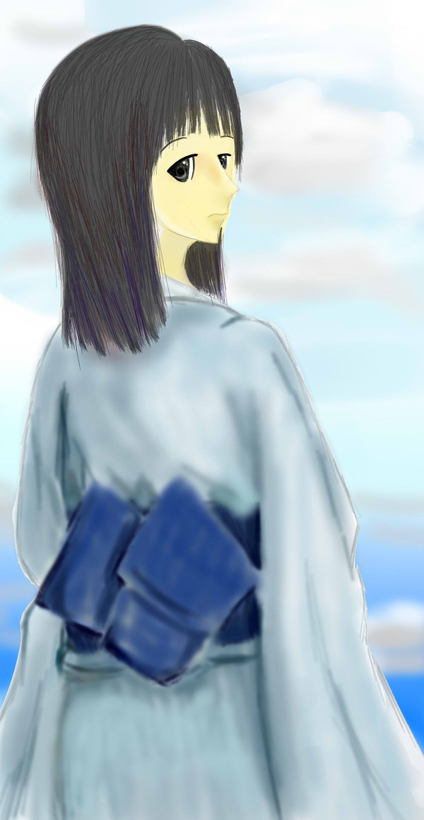 無関心散歩