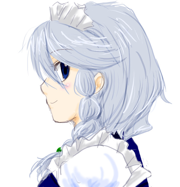 咲夜さん