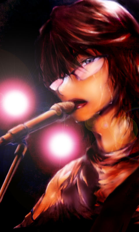 『君という花』