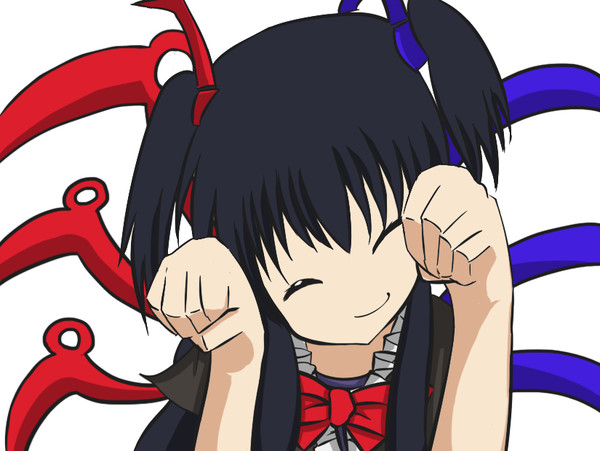 ぬえっにゃんっ