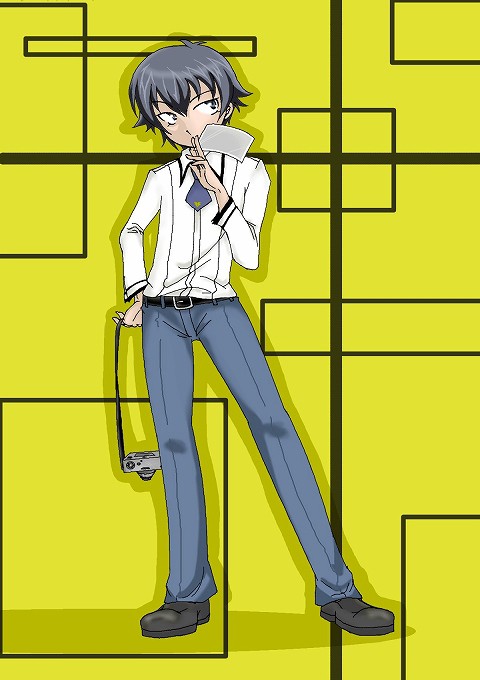 ……これはダメ。