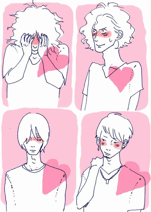 ピンクシリーズ