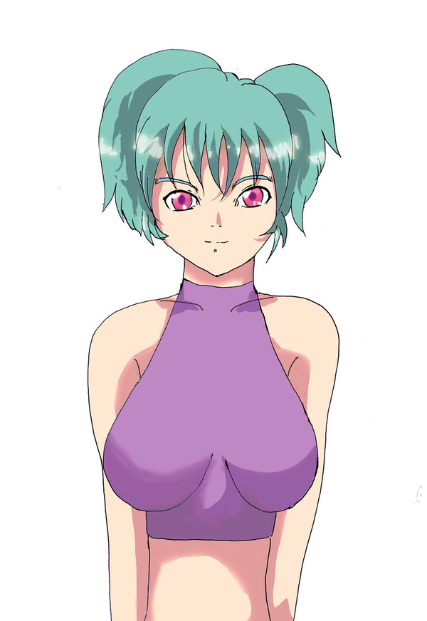 cs5で描き直してみた