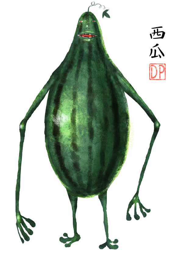 スイカ
