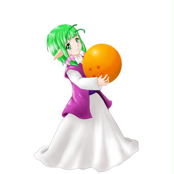 ドラゴンボールのデンデ