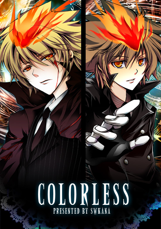 COLORLESS