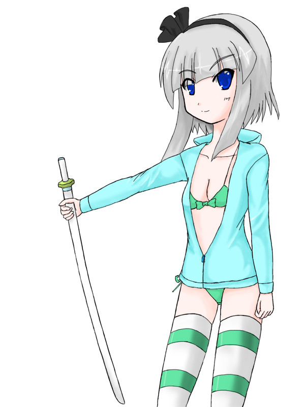 妖夢 表紙