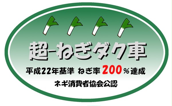 ねぎダク車