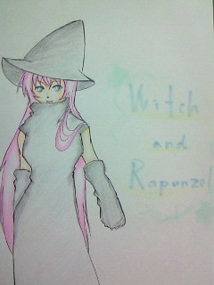 魔女ルカ