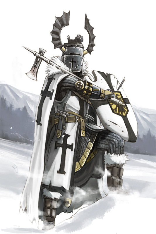 ドイツ騎士