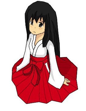 巫女