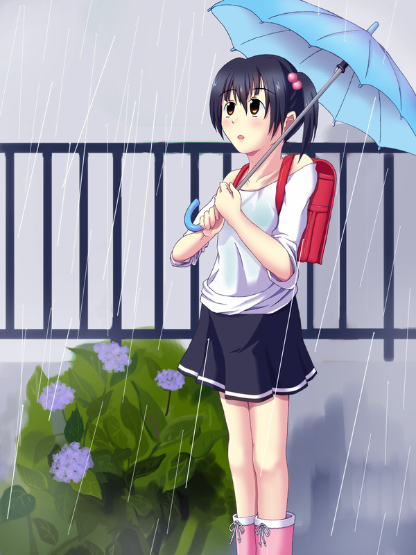 梅雨
