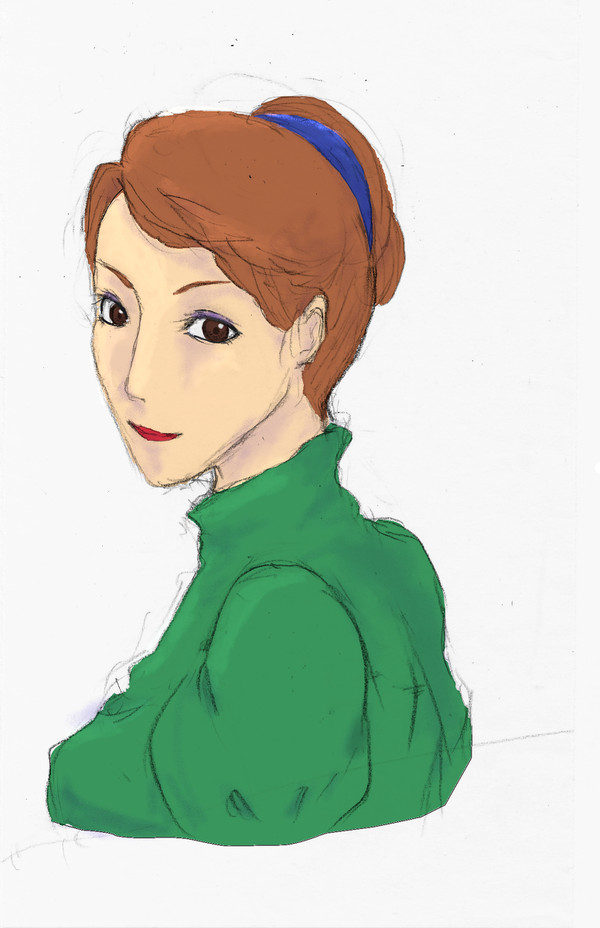 貴婦人ぽいやつ