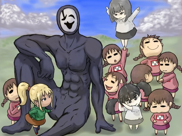 せんちめんたるウボァ幼稚園
