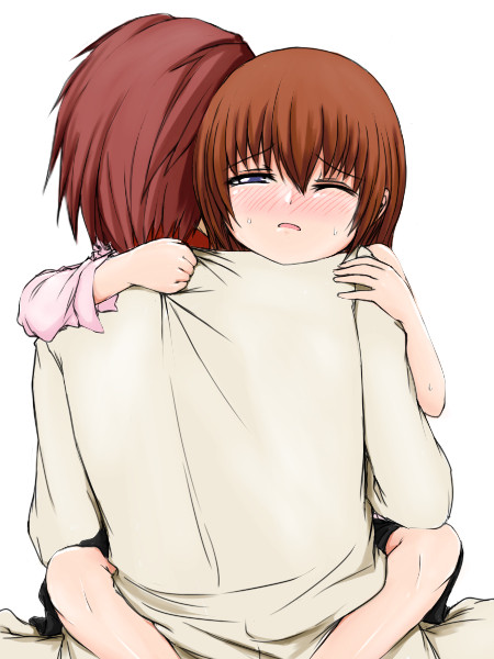 二人の約束？