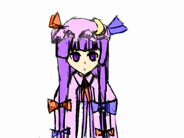 むきゅー