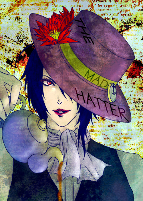 THE MAD HATTER