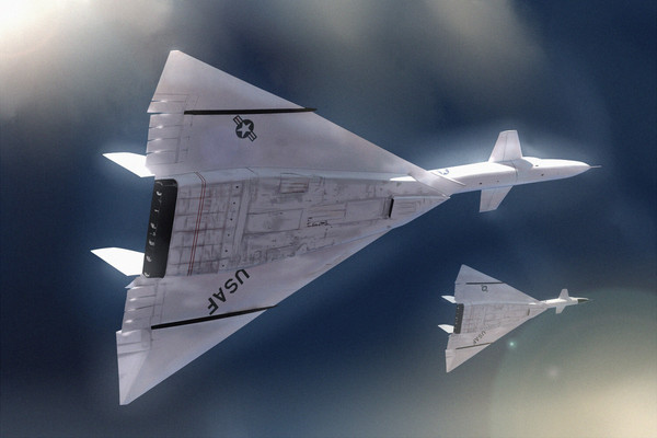 XB-70 Valkyrie