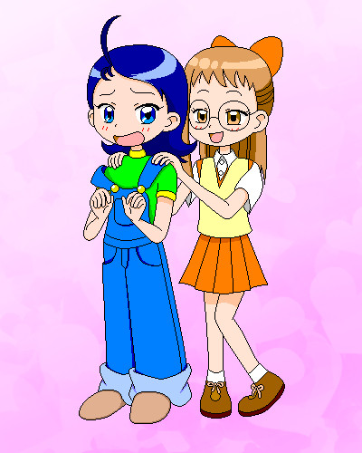 百合!?