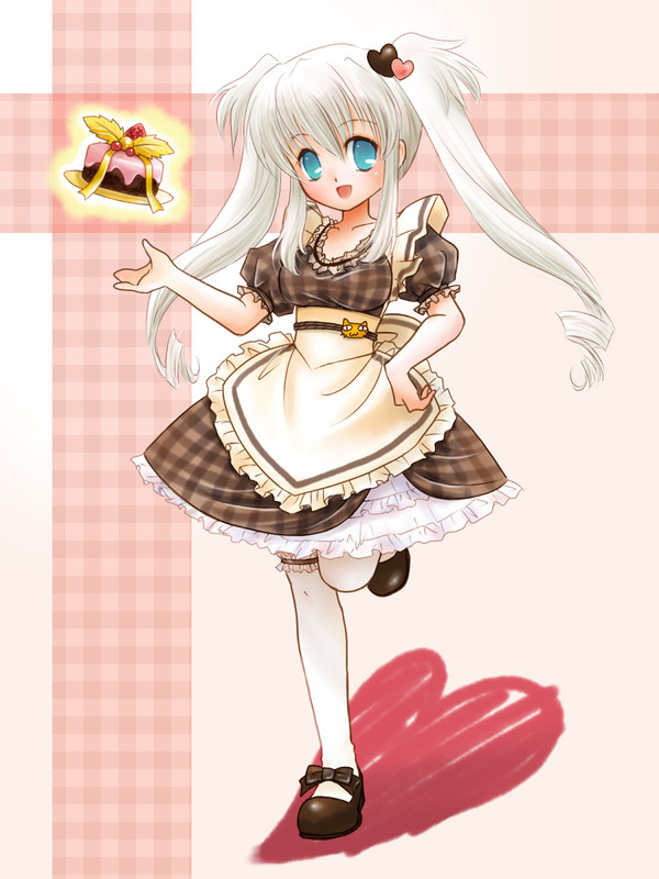 バレンタインなナオ