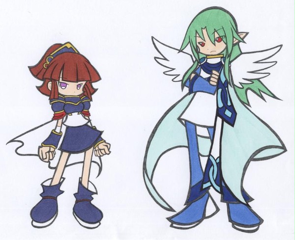 フィバ風ルシリリ。