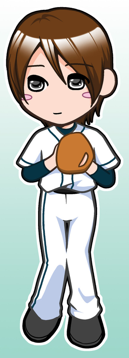 ワクワクさん。