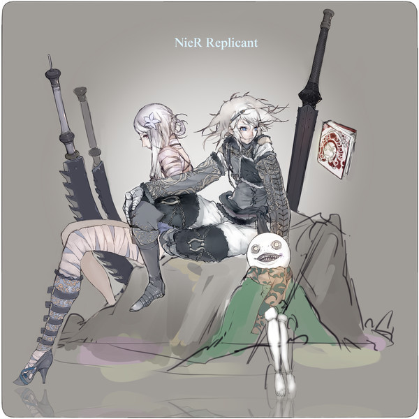 NieR Replicant