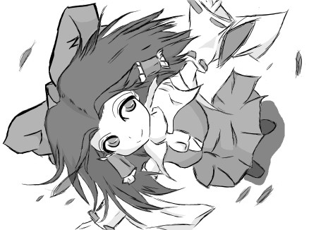 楽園の素敵な巫女