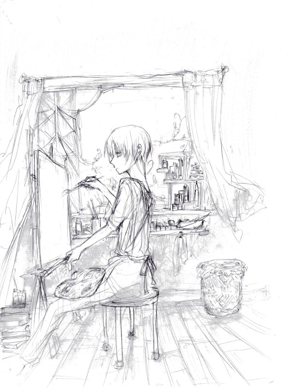 フェリのアトリエ