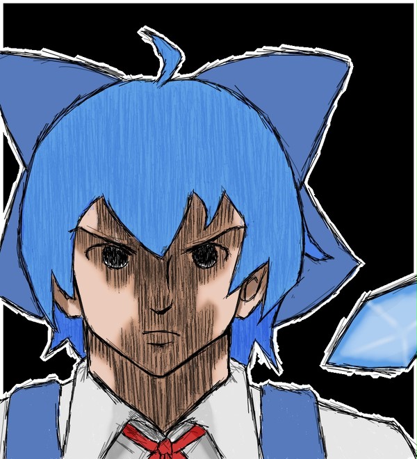 チルノさん