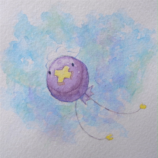 ぷわわ～