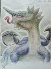 高校の時に描いたもの。