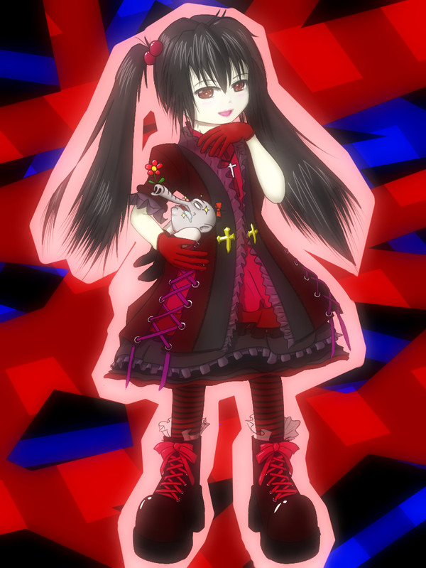 二次元女体化してやったー