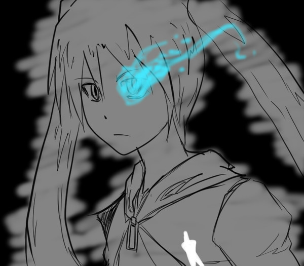 ブラックロックシューター