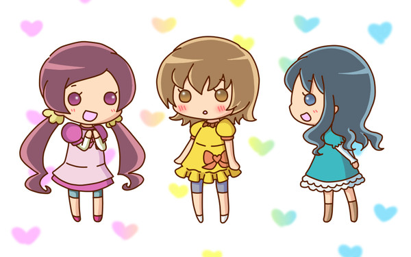 いつき可愛い。