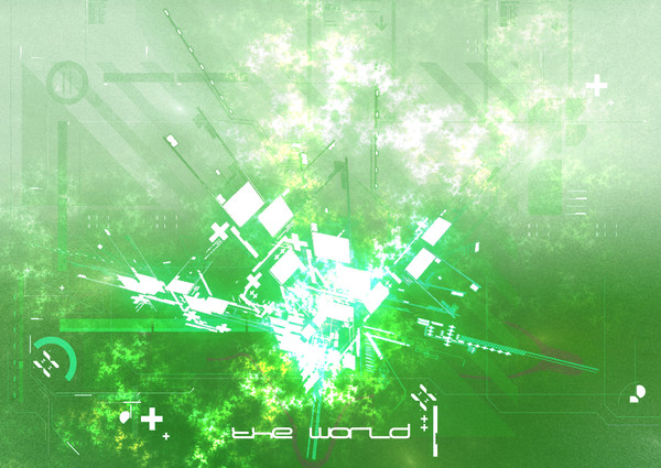 the world