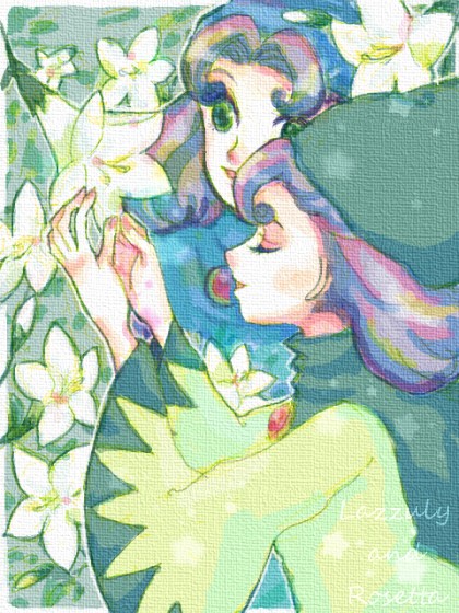 森の妖精さん