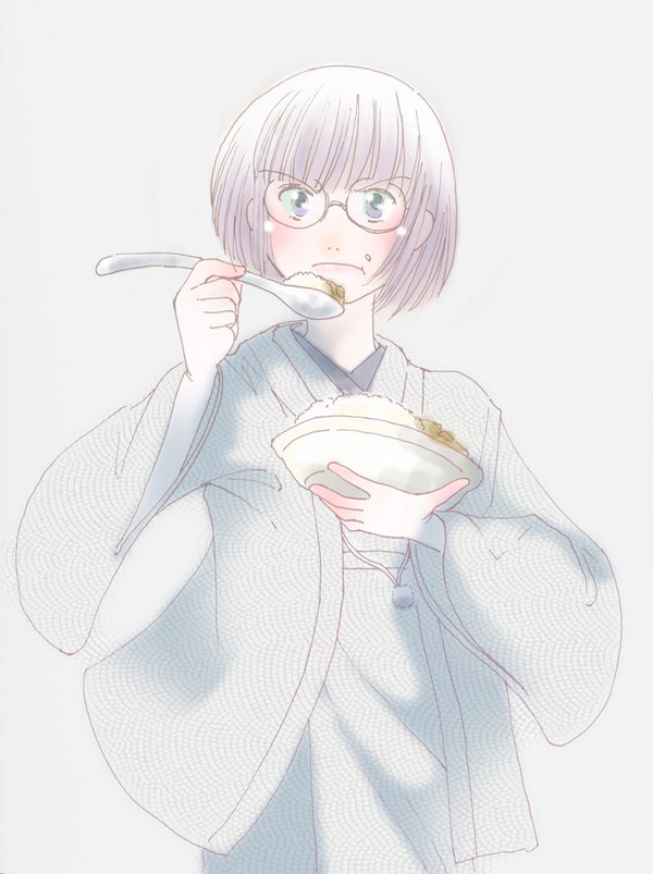 落語系カレー女子