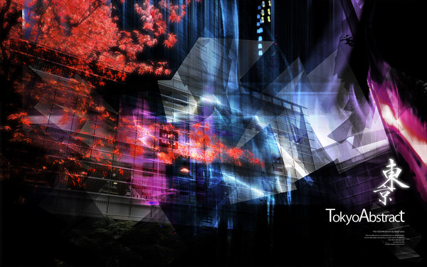 Tokyo Abstract