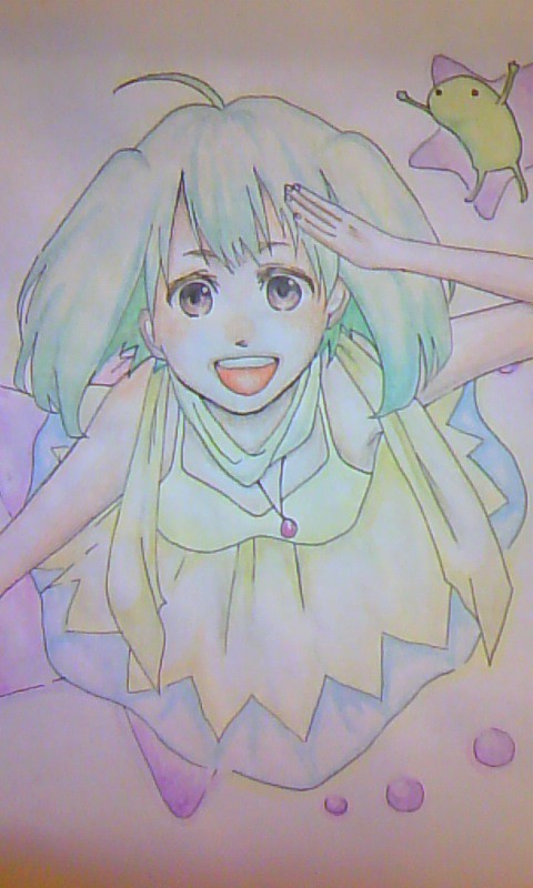 ランカちゃん