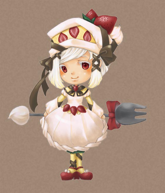 ショートケーキ