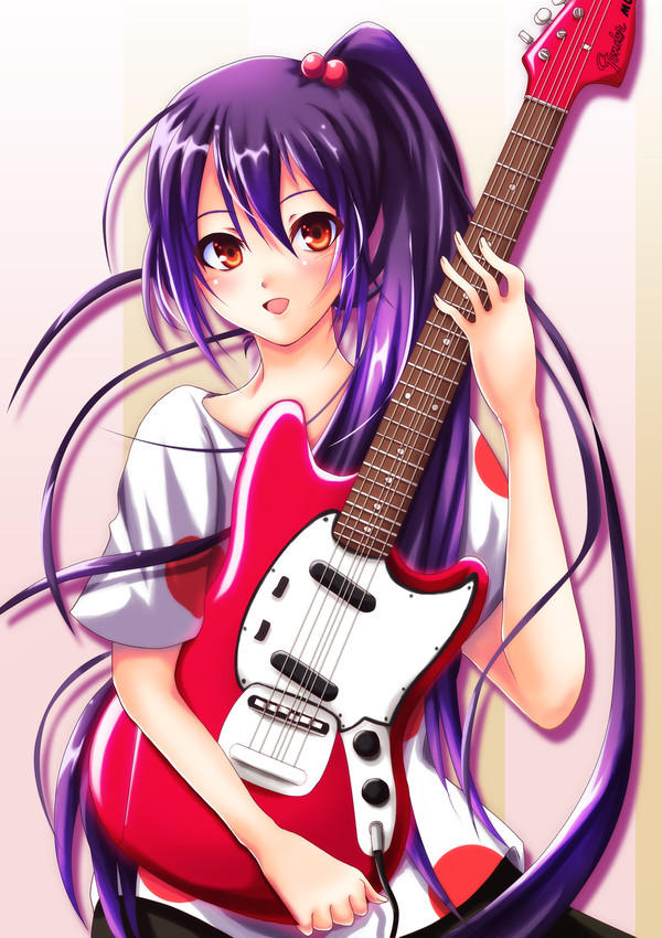 Listen!!　あずにゃん