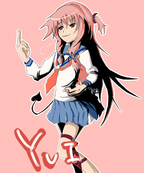 ユイちゃん